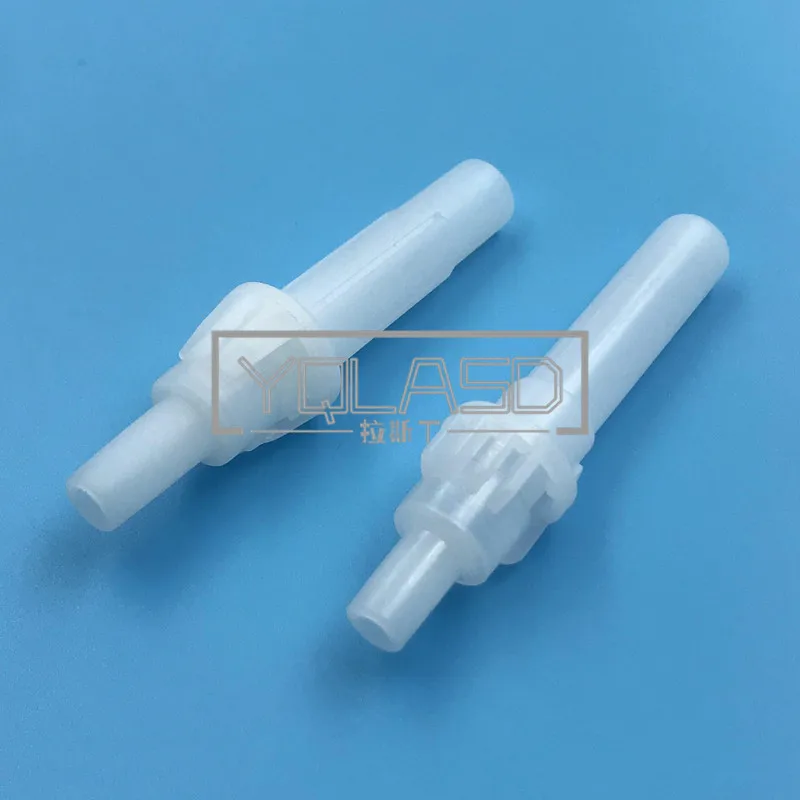 1 Set 6x30mm 6*30mm White Lantern Type Fuse Holder BX3012 BX3012A AC Assembly Screw Type Glass Fuses Box With Spring