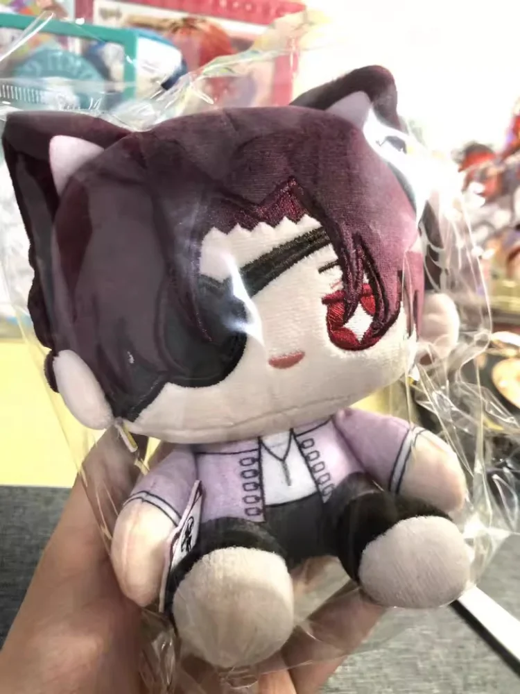 

【 TAPIOCA Spot 】 Ветрозащитная мини-кукла-кошка Star Eye в лимитированной серии Tmall, версия с сидячей позой