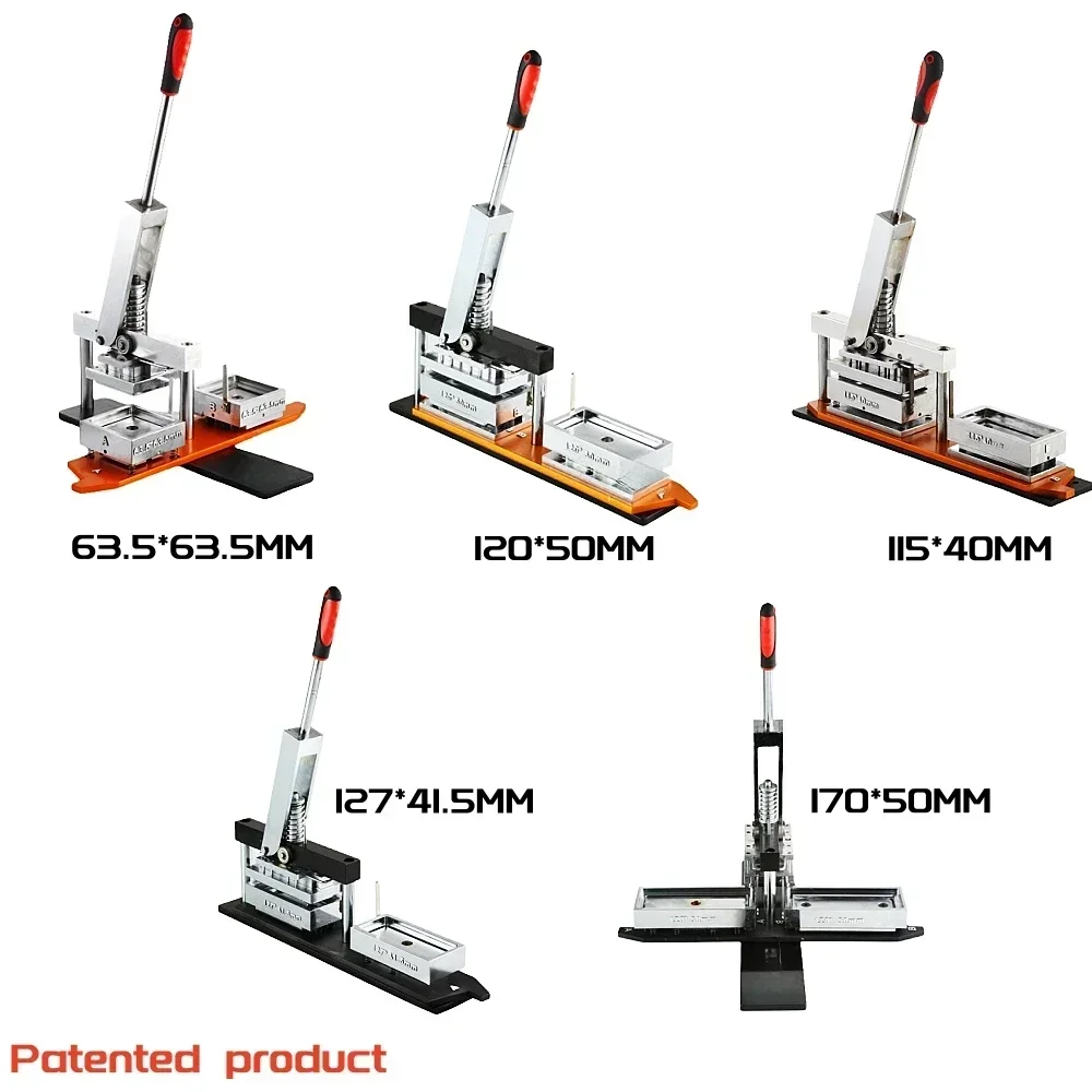 Hot sales Photo Magnet Machine Various Types and Sizes Photo Magnet Machine