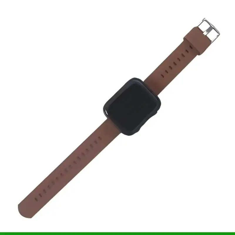 U55C 1.8inch LED Screen QMI8658 Programming 368x448 Touchable Screen Watch for Kids