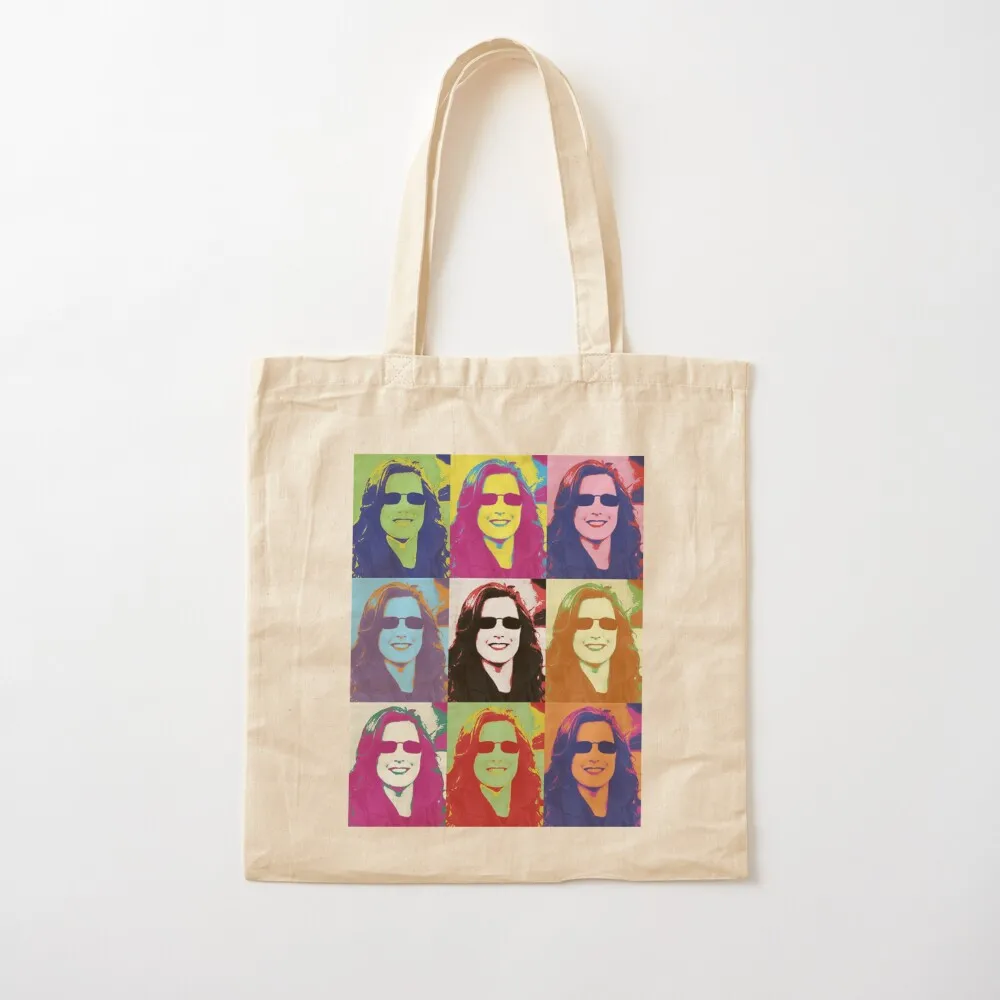 Big Gretch Buffs Tote Bag Candy bags Women's handbag tote bag men's