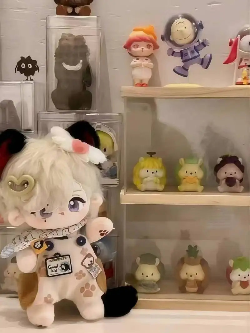 ぬいぐるみ 20 センチメートルアニメゲーム原神インパクトマジシャン Lyney 漫画ぬいぐるみおもちゃドレスアップ子供大人グッズ綿ギフト