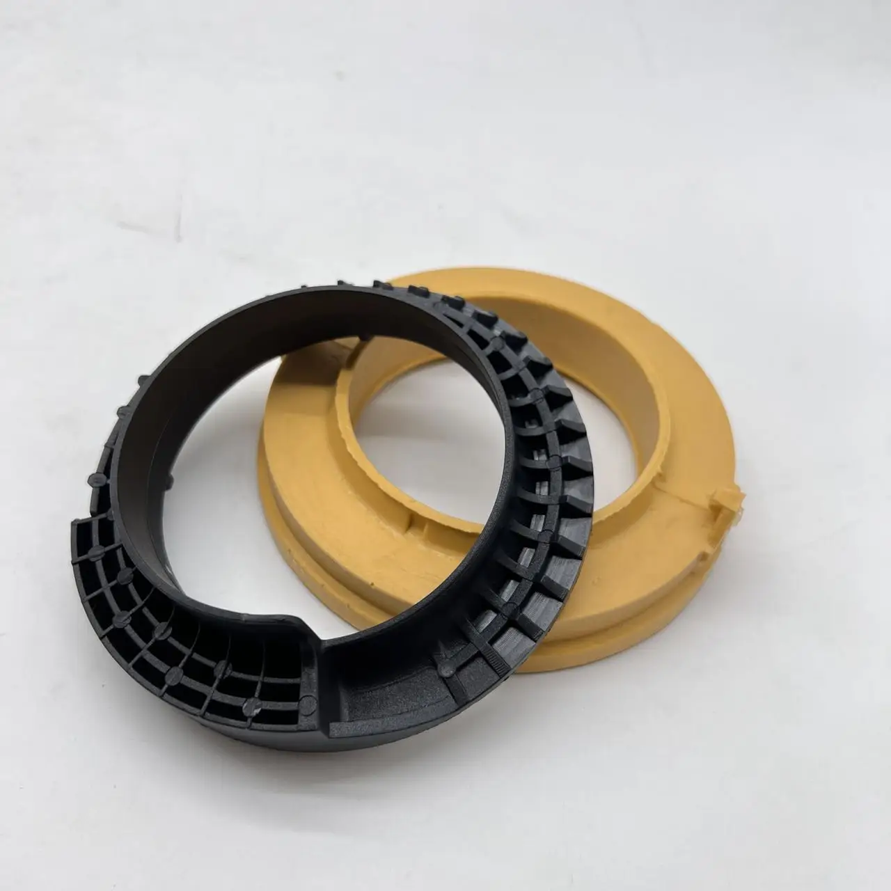 C2Z15891  for Jaguar XF S-TYPE  front machine washer spring bracket  Front set top rubber spring washer accessories