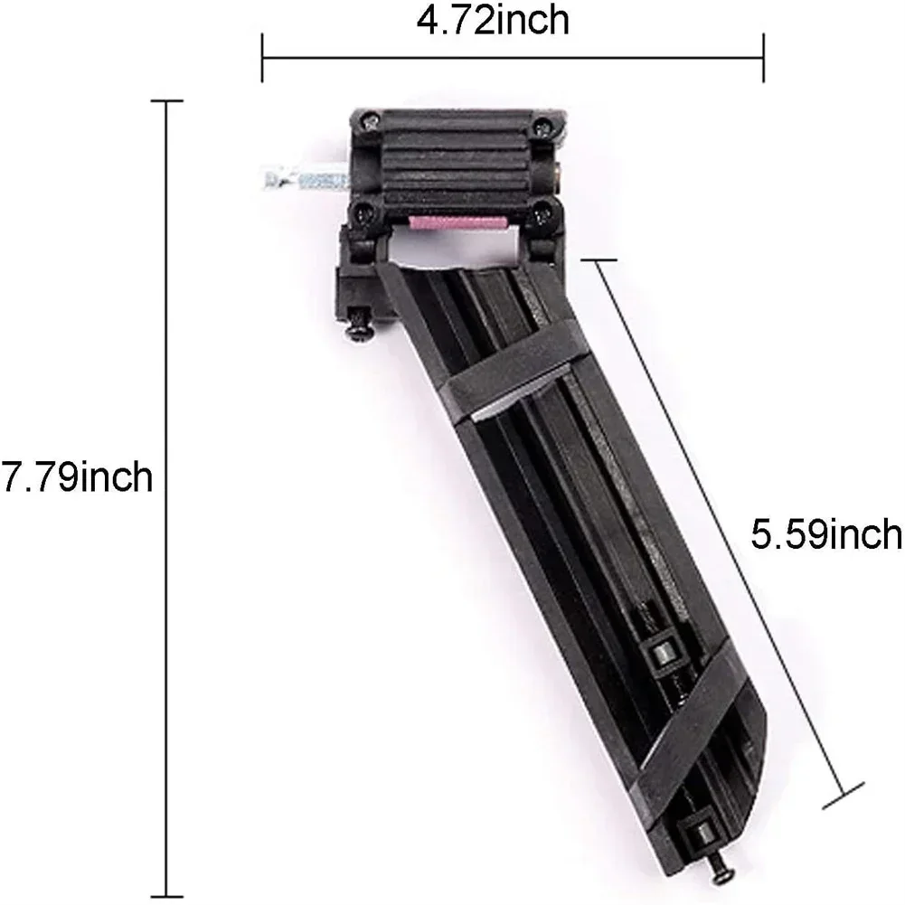 Portable Drill Bit Sharpener 1 Set Corundum Grinding Wheel Bit Tool Twi St Drill Bit Sharpening Machine