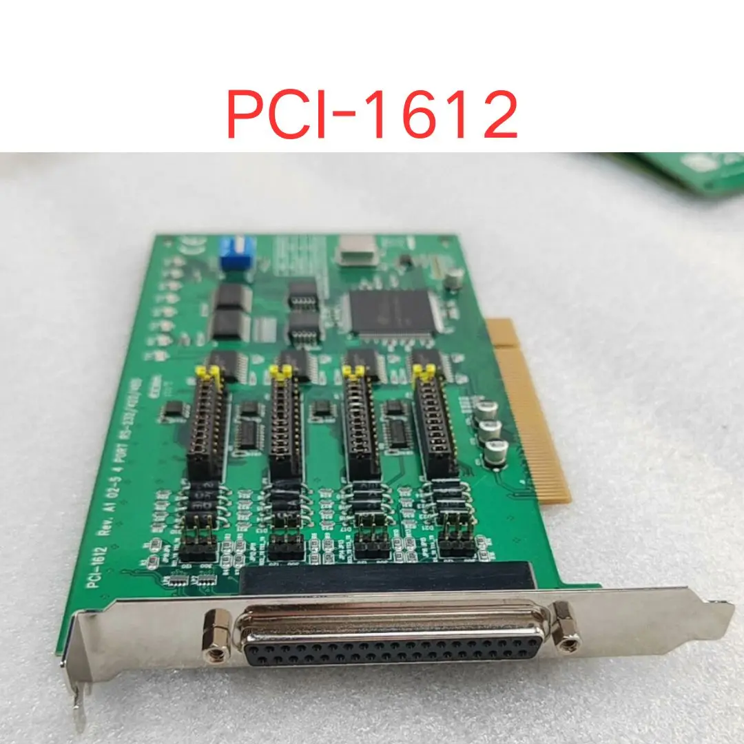 

б/у карта сбора связи PCI-1612 Быстрая доставка