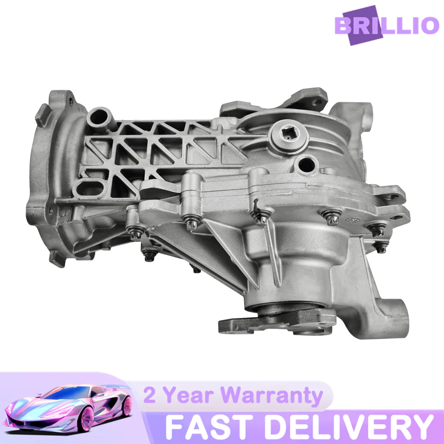 

For Buick Encore 1.4L 2013-2017 Chevrolet Trax 1.4L 2015-2020 Rear Axle Differential Carrier Diff Assembly 42550050 42485930