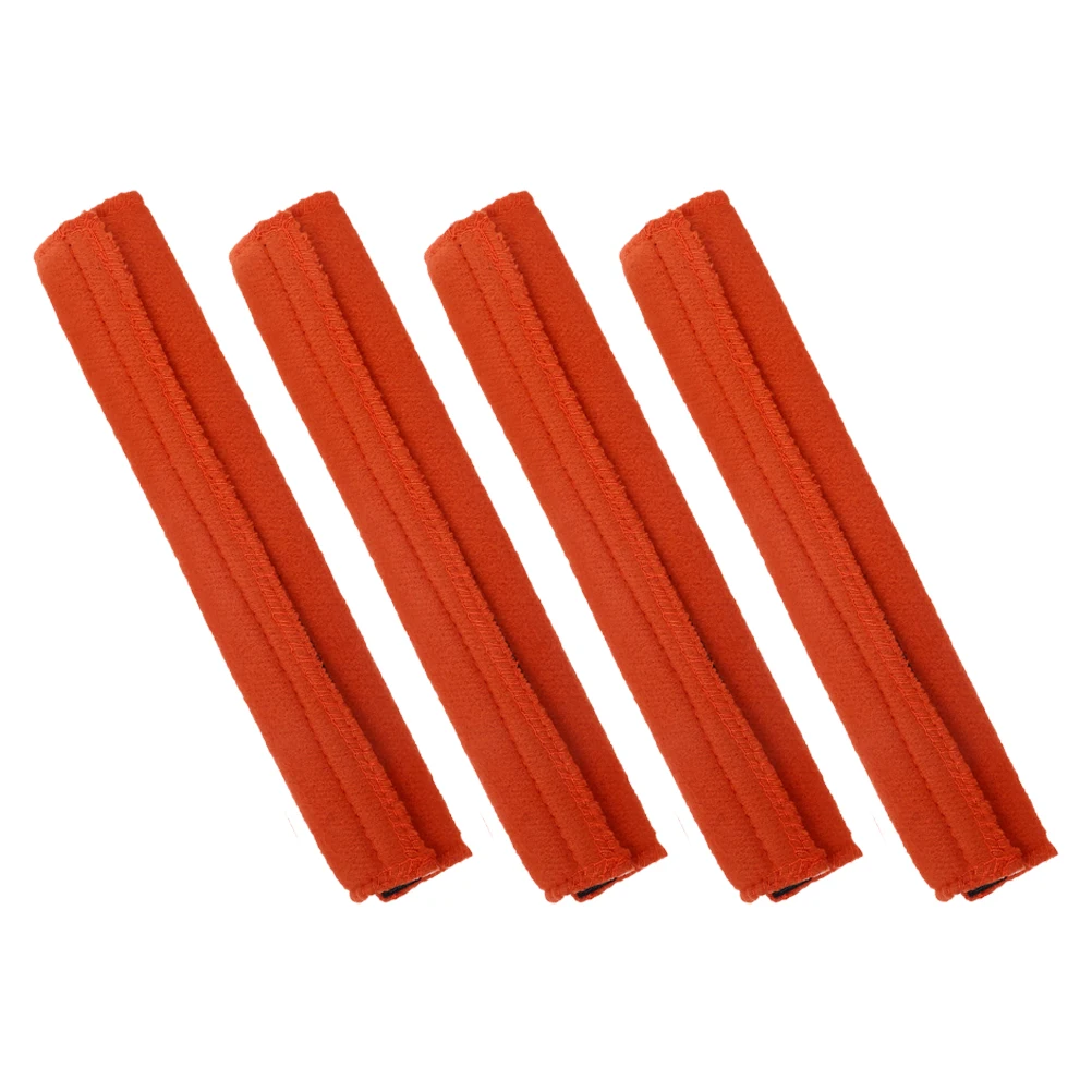 

4Pcs Safety Liner Flame Retardant Sweatband Breathable Cushion Pad Removable Welding Insert Hard Hat Sweat