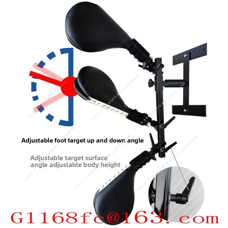 Multi Functional Training Equipment Triple Target Fixing Bracket
