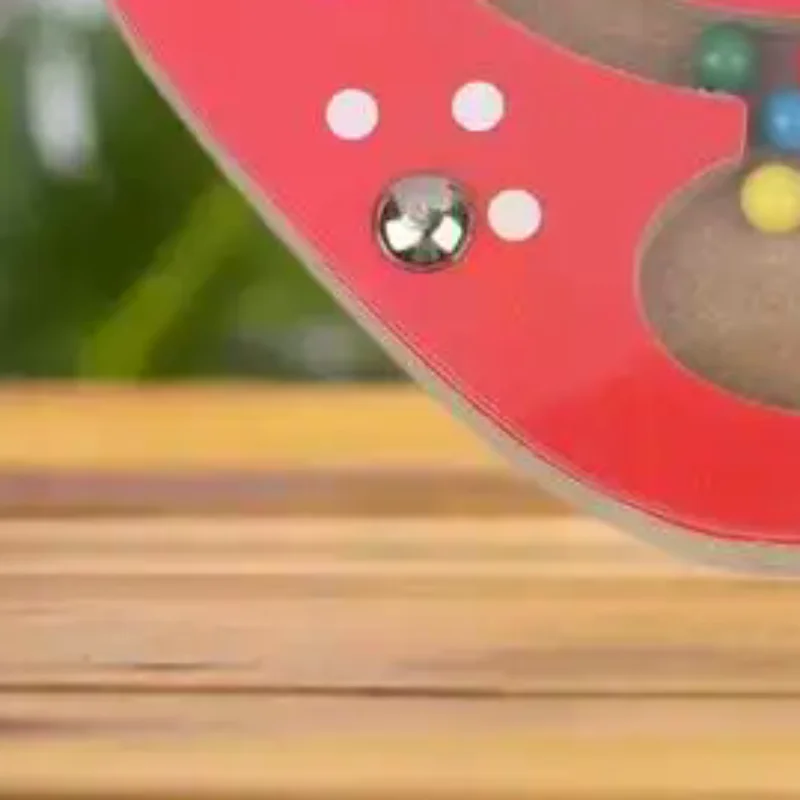 

Magnetic Pen Maze Game Made of Wood, Boost Early Childhood Learning, Great Kindergarten Gift Toy Idea