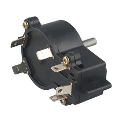Marine Vessel Speed Switch Electric Outboard Speed Control Five-speed Control Compact Size Yachts Easy To Operate