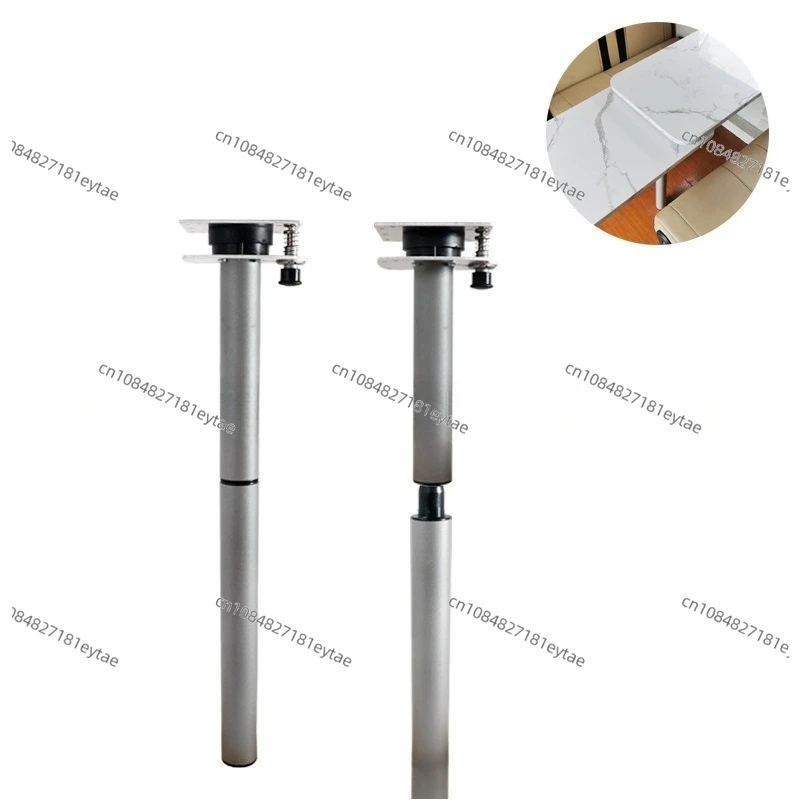 RV Rotating table legs Tabletop extension Removable, table support legs Portable car