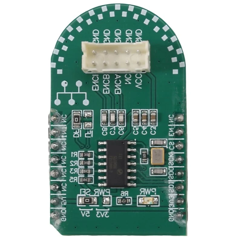 BAAE MIKROE-1917 CLICK COUNTER Module LS7366R Chip Development Board