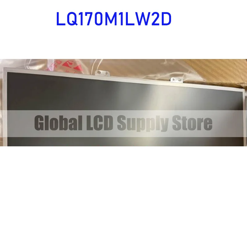 

LQ170M1LW2D Fully Tested LCD Display Screen Panel Original for Sharp Brand New