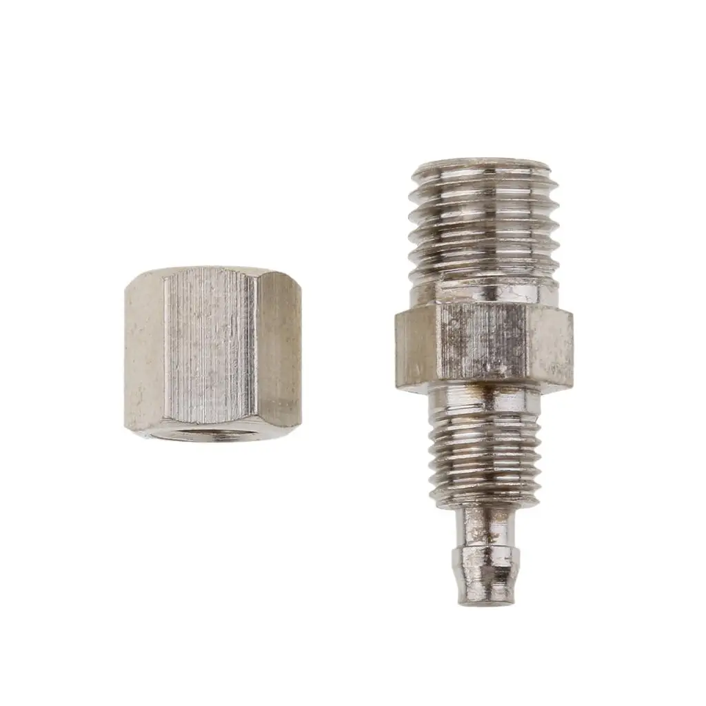 M8*4mm Quick Release Compressor Coupler Connector Air Line Hose Adapter