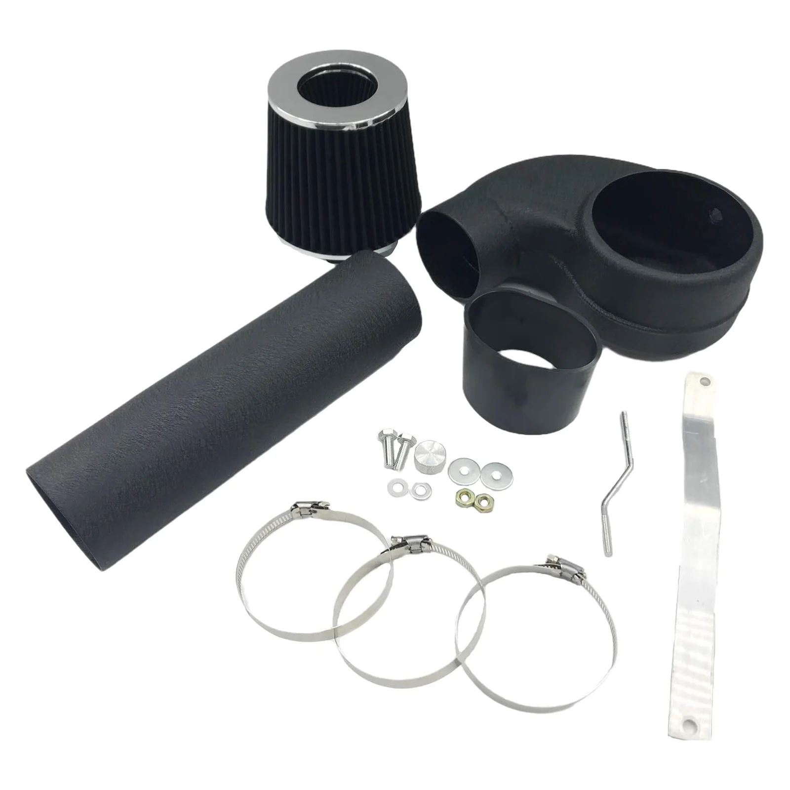 Koude Luchtinlaat Kit Met Filter Voor 1988-1995 Chevrolet GMC C/K/R/V C3500 K1500 K Voor Suburban 1500 2500 Motoronderdelen   ﻿