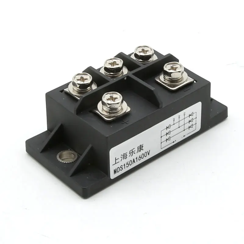 MDS75A three-phase rectifier module MDS100A MDS150A generator set rectifier bridge