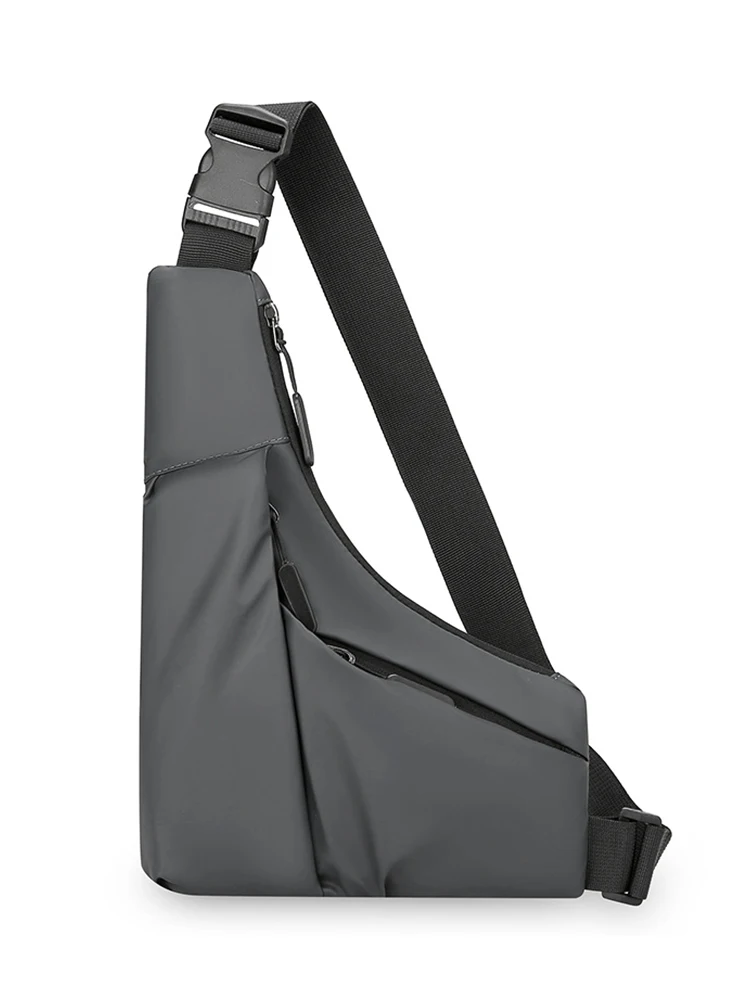 

Сумка-слинг TFO для активного отдыха, повседневная, многофункциональная, для путешествий, для телефона, большая вместимость, на одно плечо, для отдыха, модная