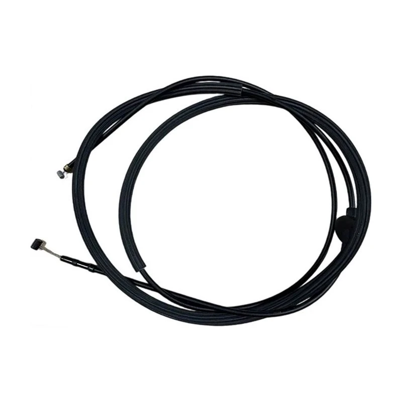Трос открывания капота 4G0823531A 4G0823535 для Audi A6 A7 RS6