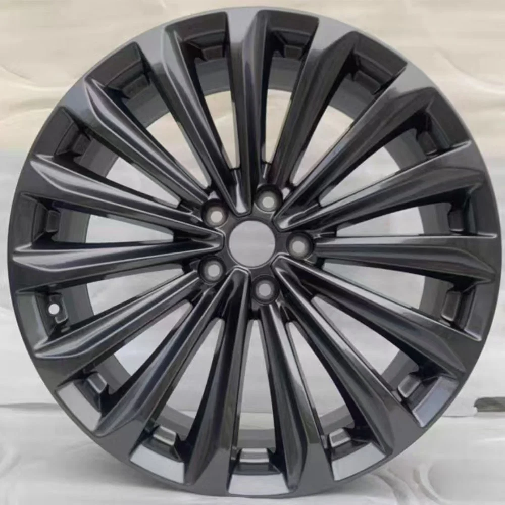 Cast Aluminum Alloy Car Wheels for Changan UNI-K 2021unique 20-inch/21-inch 5x1143 Bolt Pattern Cross-Border Automotive Rims