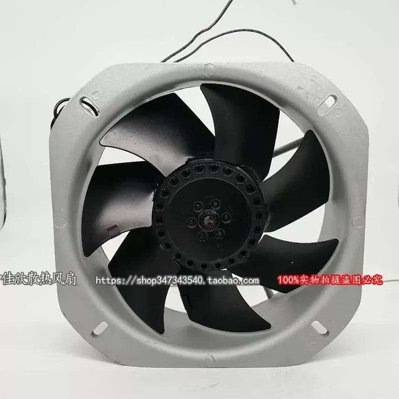 For YBA-FAN electric control cabinet fan BA22580HA2 22580 AC230V high temperature cabinet rectifier cabinet fan