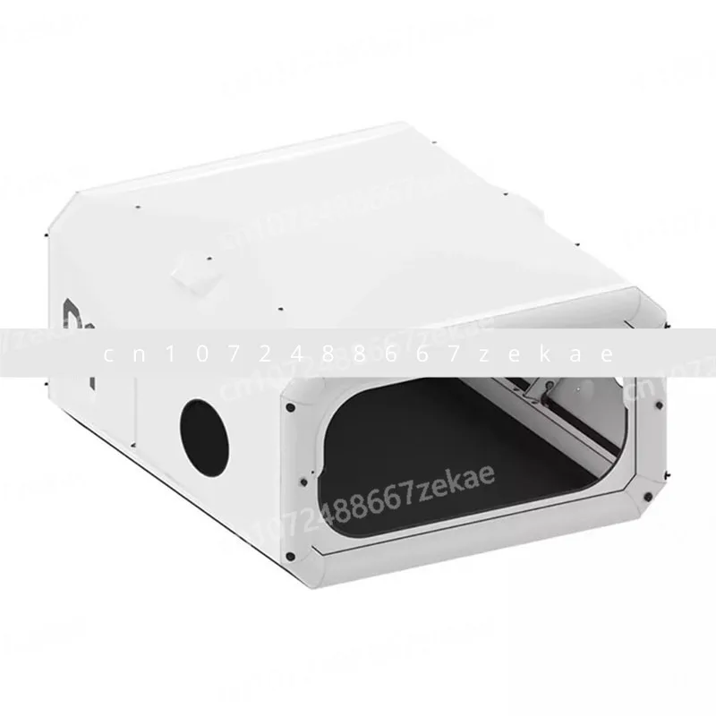 Lightweight Space Capsule Inflatable Tent Outdoor Portable Rainproof Camping Tent Mobile Quick Open Tent