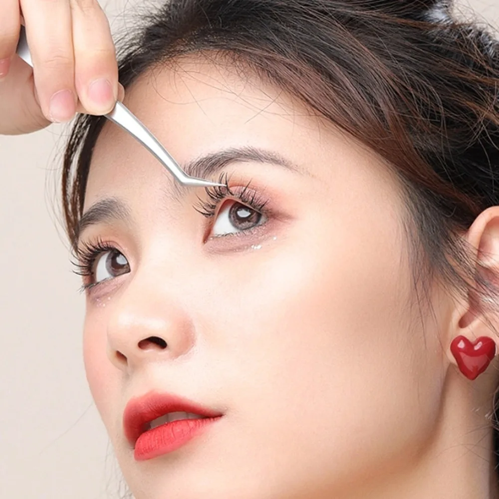 Ferramenta de beleza XIXI cola para pálpebras duplas, secagem rápida, não irritante, cola para cílios postiços, adesivo transparente, extensão de cílios postiços