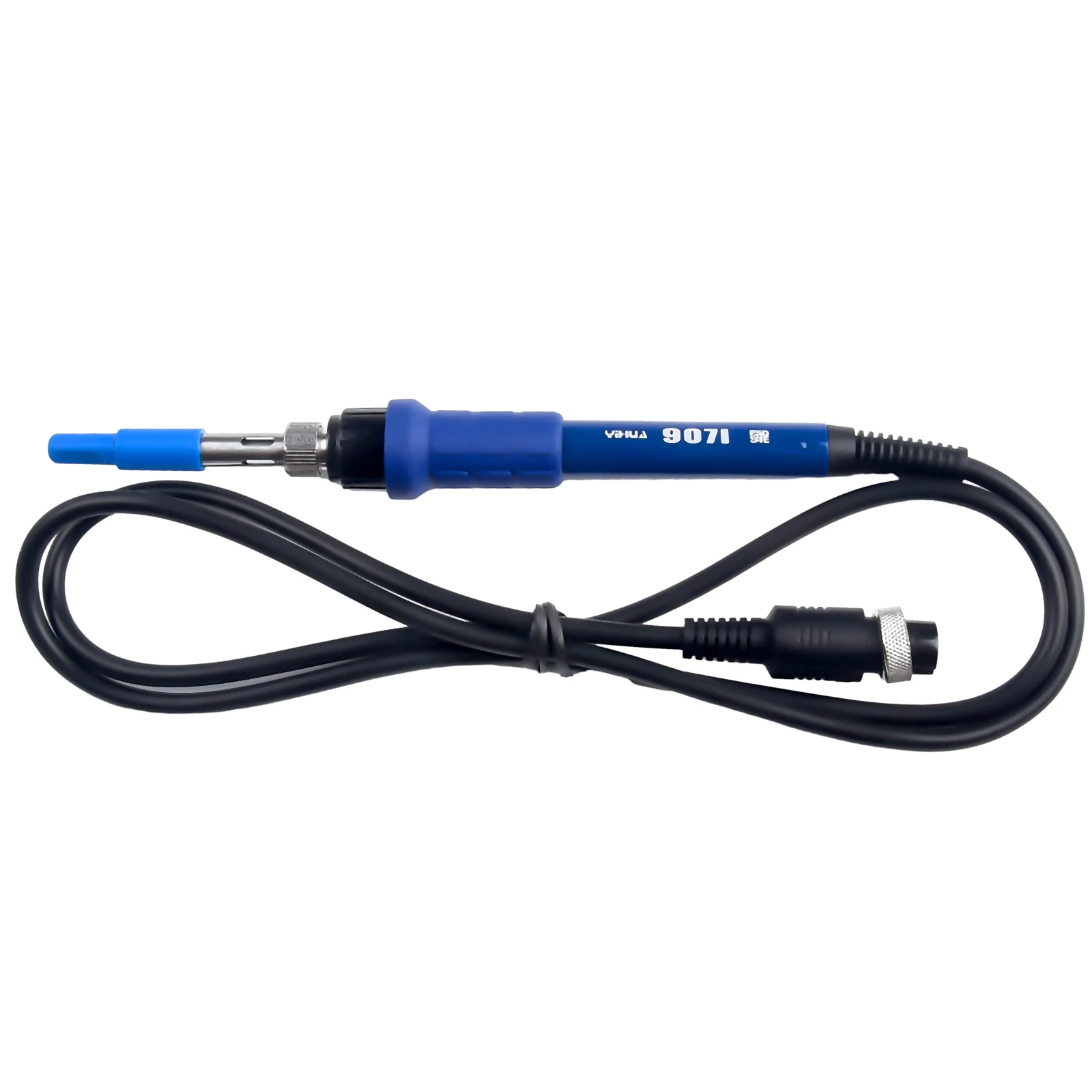 Handle Welding Tool Prevent Static Leakage Soldering Iron Soldering Station 1pc 6Pin 853D 898BD+ 907I Anti-static