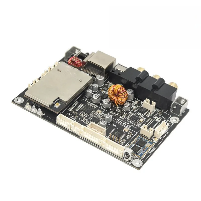 HD DAC WiFi and Bluetooth Wireless Aptx HD Audio Streaming Board