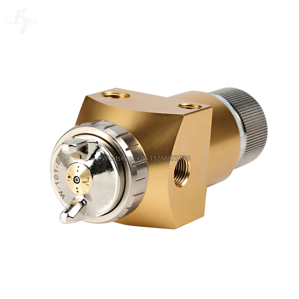 

FY WRA-101 Automatic Robot Paint Spray Gun 0.8/1.0mm, LRA-200-122p Painting Gun, Robot Automatic Spray Gun