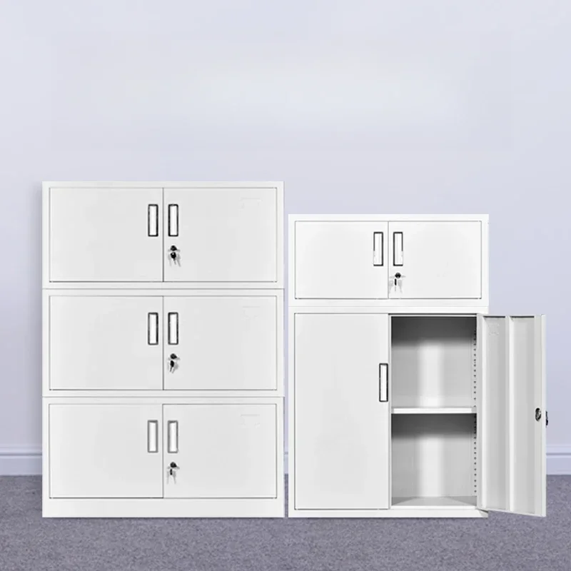 

File, tin, office storage, lock, file, single top cabinet, small cabinet.