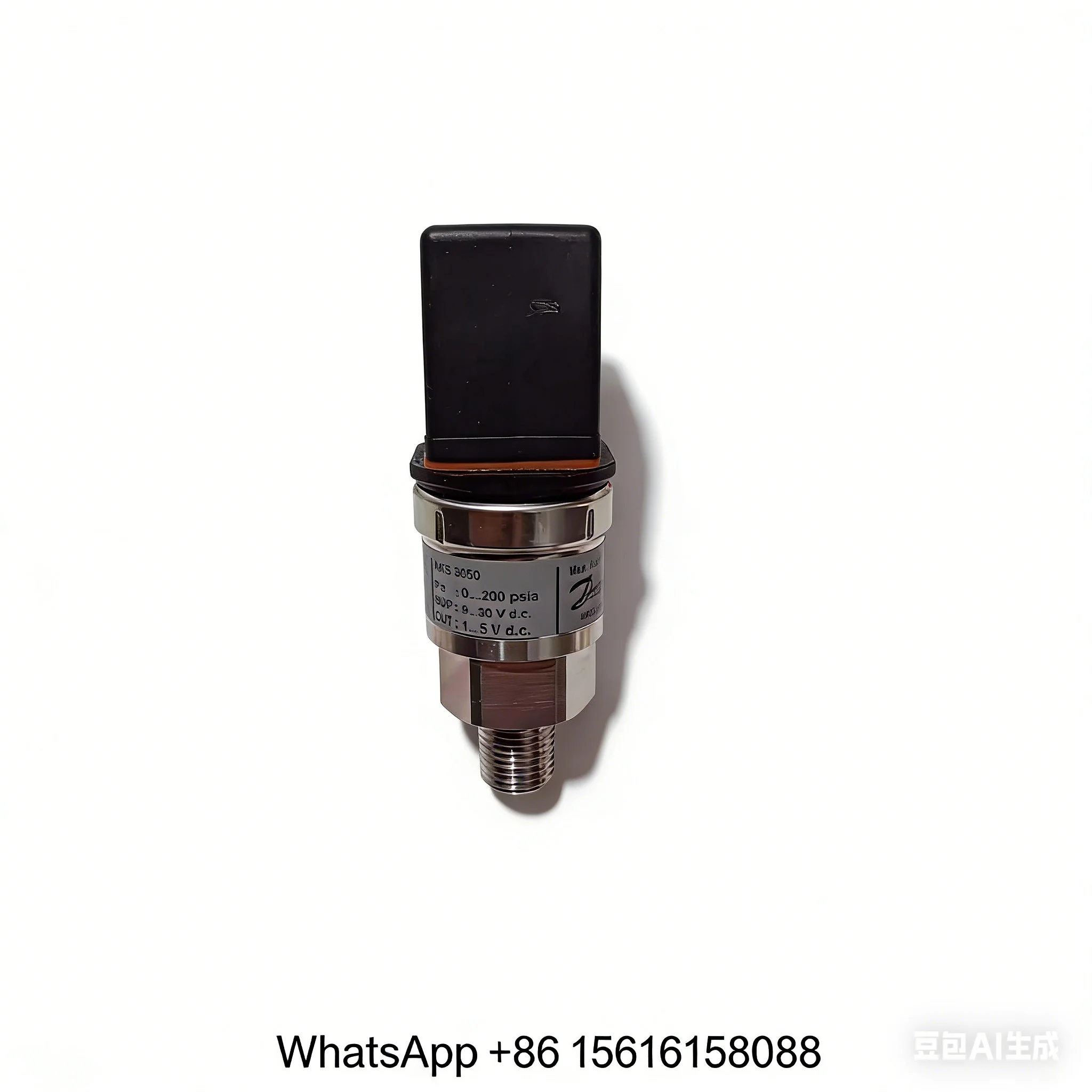 Pressure sensor 913A0124H01; Vibration switch 913A0124H02; Industrial refrigeration and air conditioning transmitter