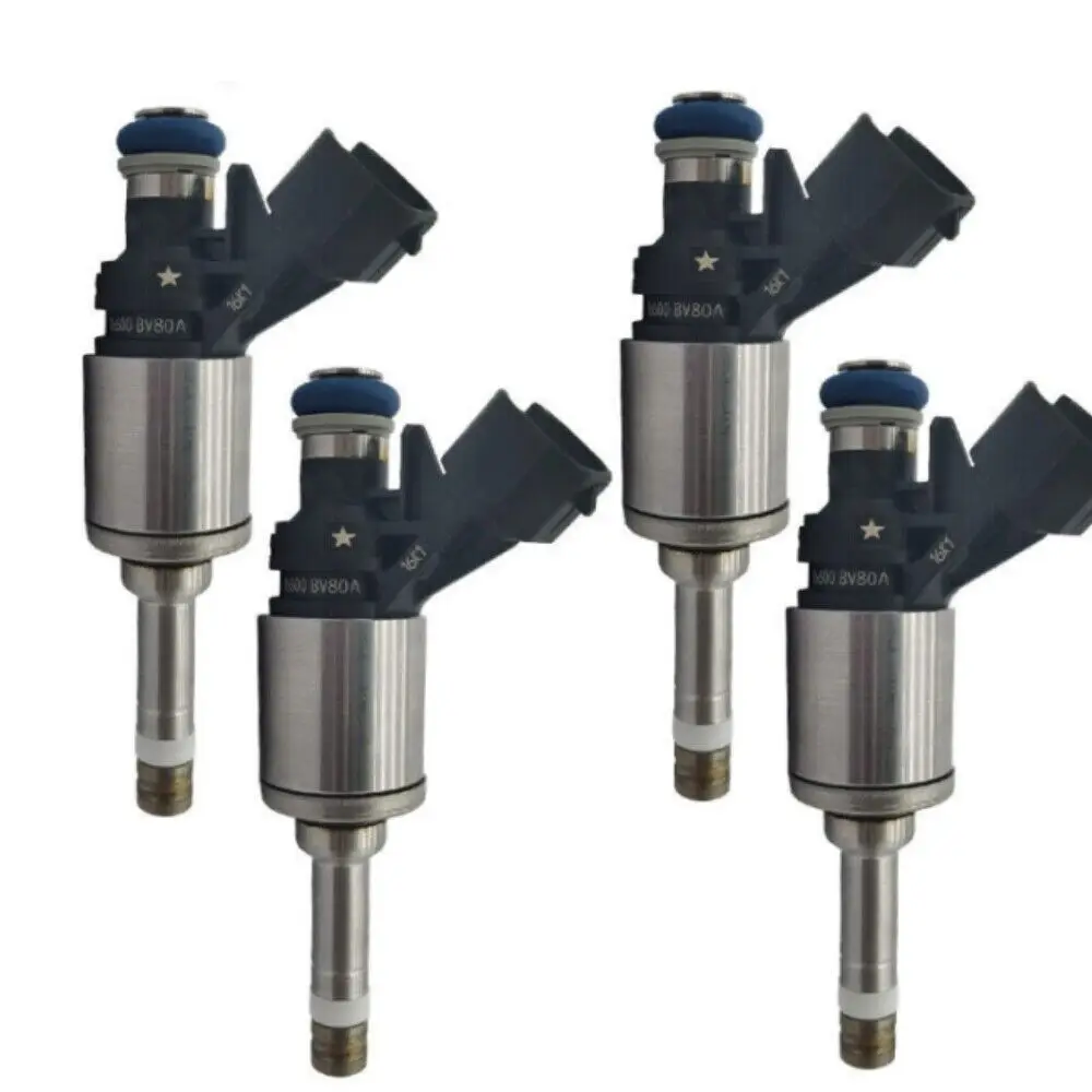 

Fuel Injectors nozzle 16600-BV80A 0261500210 16600BV80A For 2017-1209 Nissan Sentra 2014-2017 Juke 1.6L L4