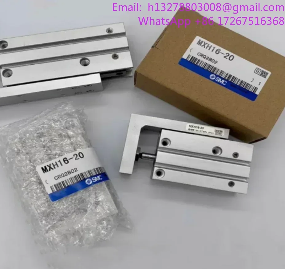 

New original SMC cylinder MXH6-5Z MXH6-10Z MXH6-15Z MXH6-20Z MXH6-25Z MXH6-30Z MXH6-40Z MXH6-50Z MXH6-60Z MXH10-5Z MXH10-10Z