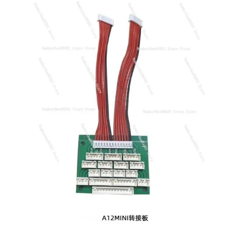 A6 A9 Upgraded A12mini Multi-Channel Independent Balance Charger 12S Charger Electric Soldering Iron，a12MINI charger