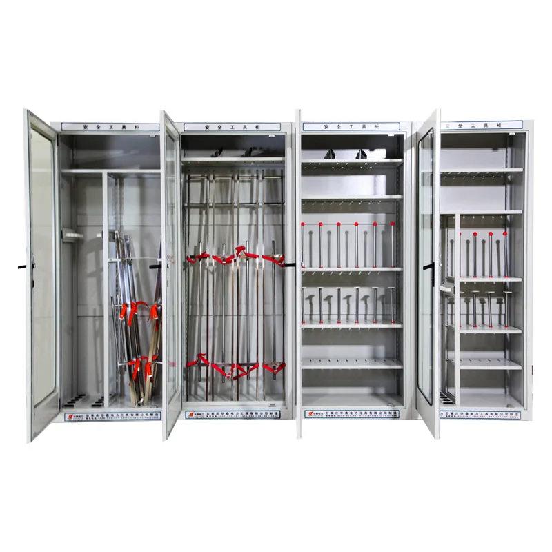 

Electric Power Safety Tool Cabinet Intelligent Dehumidification Safety Hardware Tool Cabinet Insulated tool cabinet for power