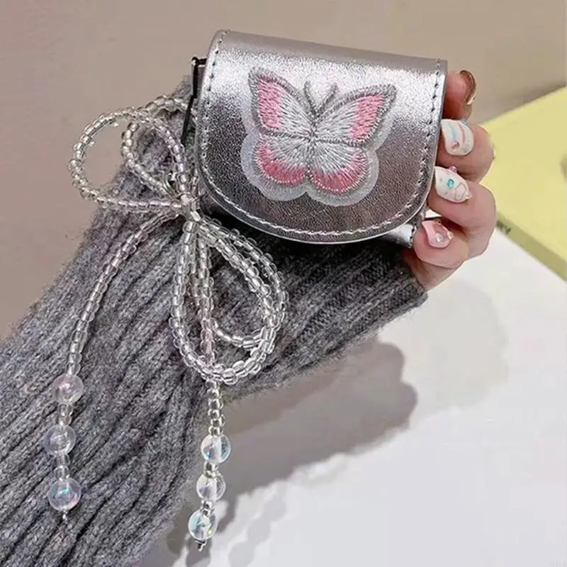 Y4ue star charm phone y2k телефон Charm Charm Glaze Bead Knot Keyring Women