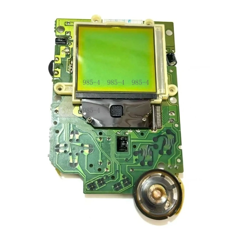 Game Boy TM Gaming Console LCD Display Spare Parts Replacement Accessories