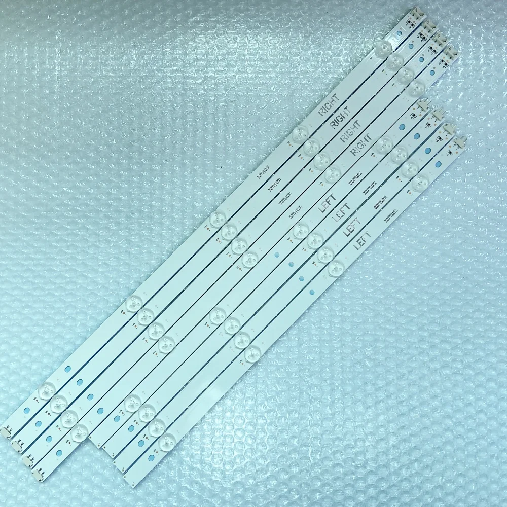 LED Backlight Strip for 49UM7100PSA 49UK6200PSA 49UK6300YVB 49LK5700PSC 49LJ5500 49UJ6300 49LJ5550 NC490DUE-AAFX1 49UM7050PLF