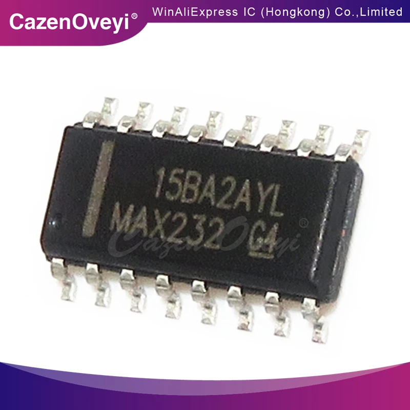 10piece MAX232ESE MAX232 SOP-16