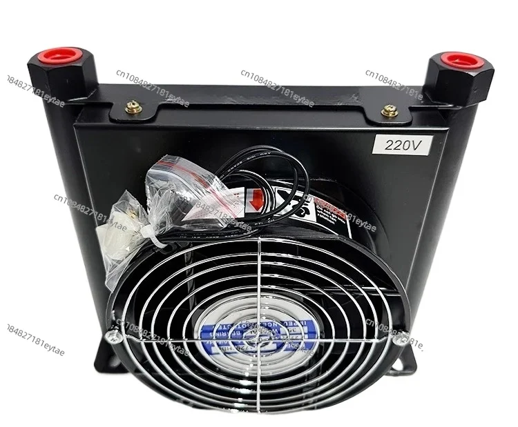 Hydraulic oil pump air cooling machine AF0510T AF1025T   integrated machine