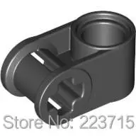 *Cross Block 90 deg. * 50pcs DIY enlighten block brick part No.6536 Compatible With Other Assembles Particles