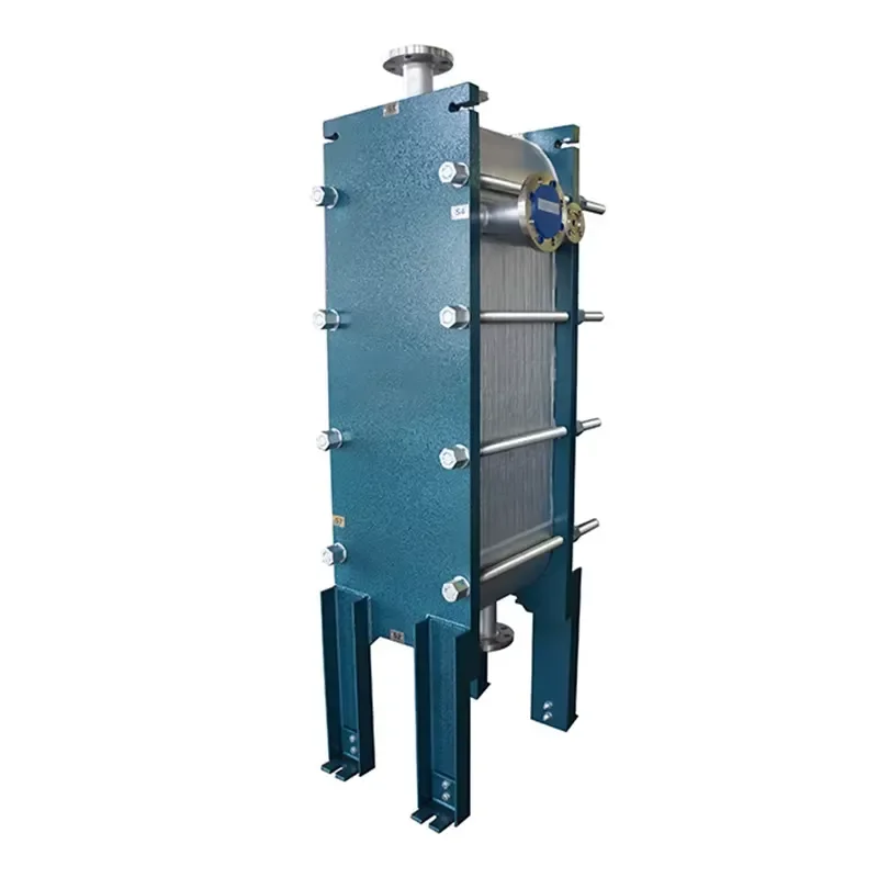 BW Industrial High Temperature High Pressure Stainless Steel M6 Plate Heat Exchanger Gasket