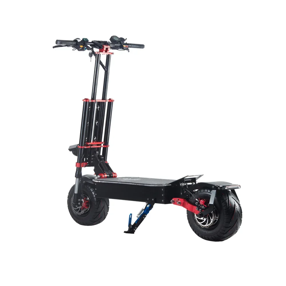 

Cheap 13inch scooter electric adult Off Road Private tooling with strong body frame 5600W 60V electric motorcycle scooter