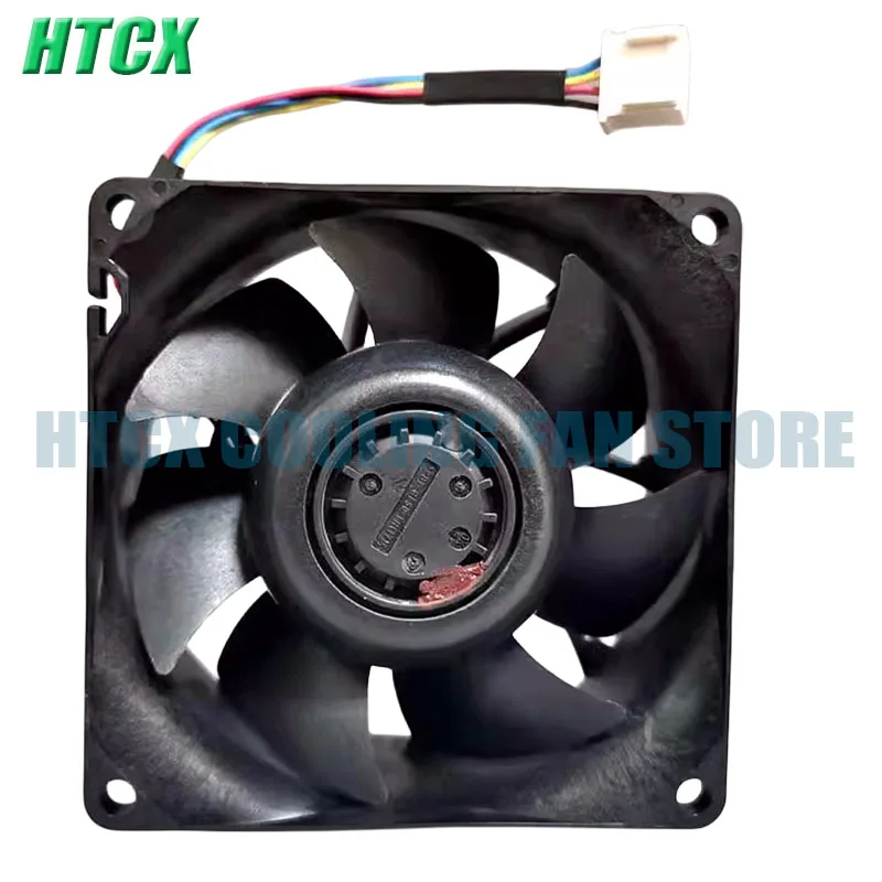 Original  8038 12V 2.84A V80E12BUA7-07 8cm Fan Winds Of Violence 80*80*38mm