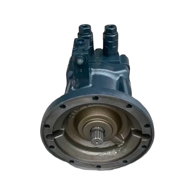 hydraulic pump for Excavator R150LC-9 R140LC-9VS excavator hydraulic pump assembly Hydraulic Rotary Motor 31Q4-11133-SE MA72