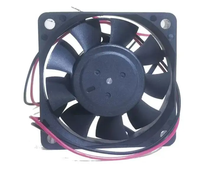 Delta Electronics AFB0624VHB DC 24V 0.16A 60x60x15mm 2-Wire Server Cooling Fan