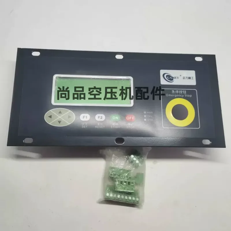 For 7.5KW positive force Seiko KYK2-100-X01-X02-G06 scroll air compressor control panel