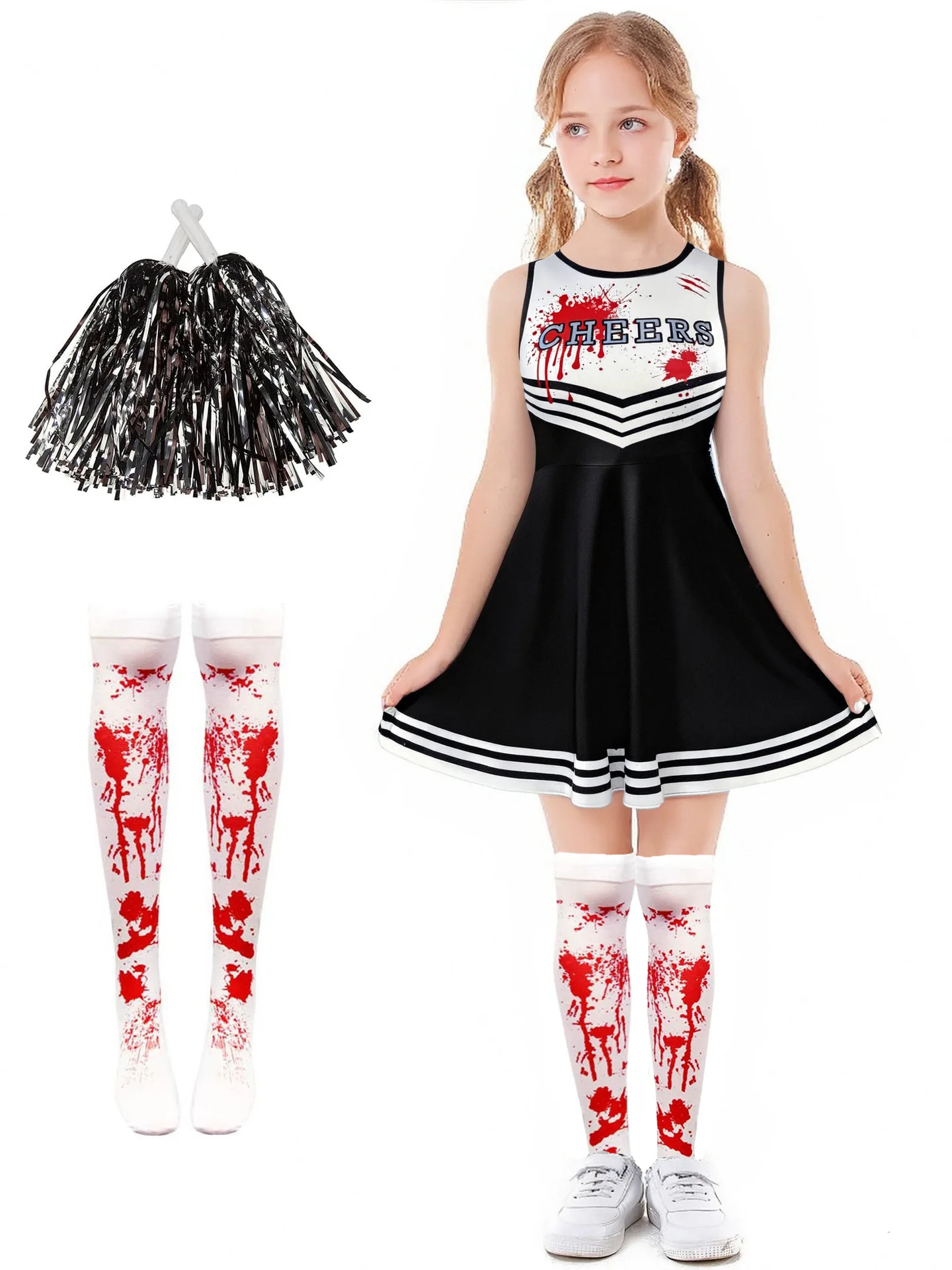 #37 Cheerleading Costumes List of Top Picks