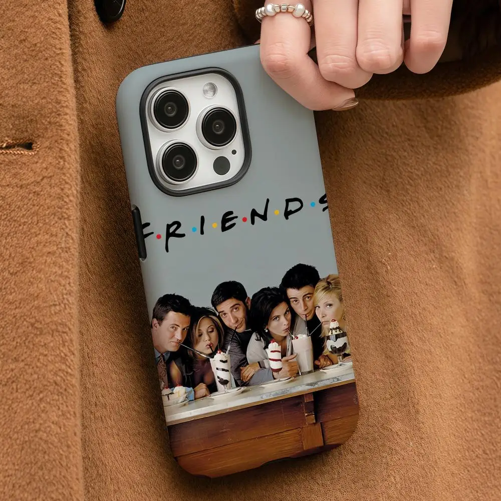 Рисунок 3 - Чехол для телефона Hot TV F-Friends