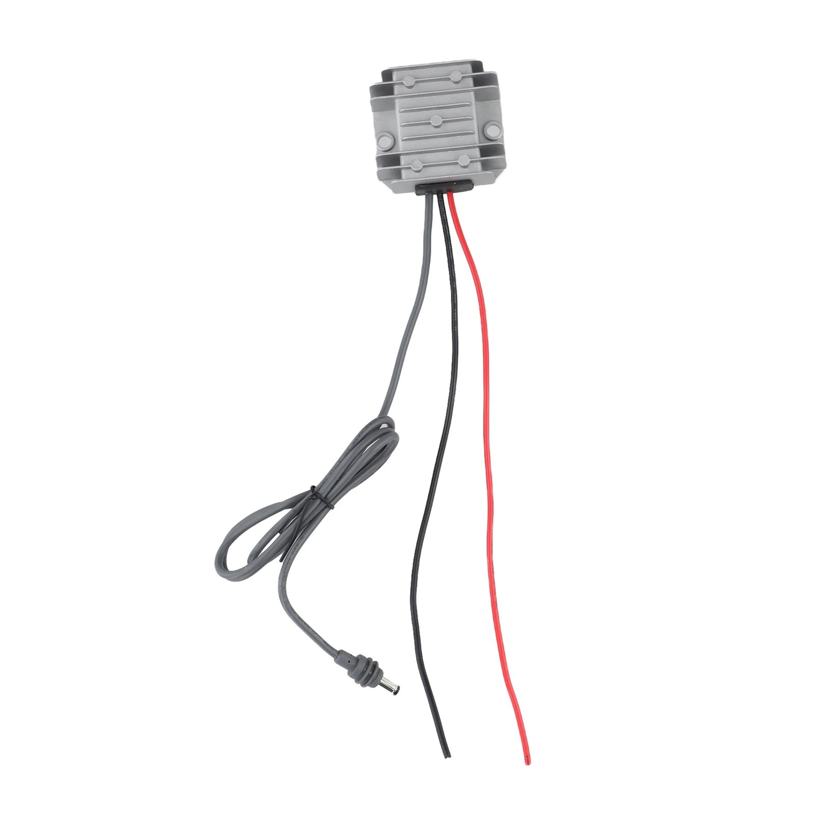 12V 24V Step Up DC Power Cable -40-85 96 Aluminum Shell IP68 3.5A For On-The-Go Setup 12v To 30v Power Adapter Usb Power Driver